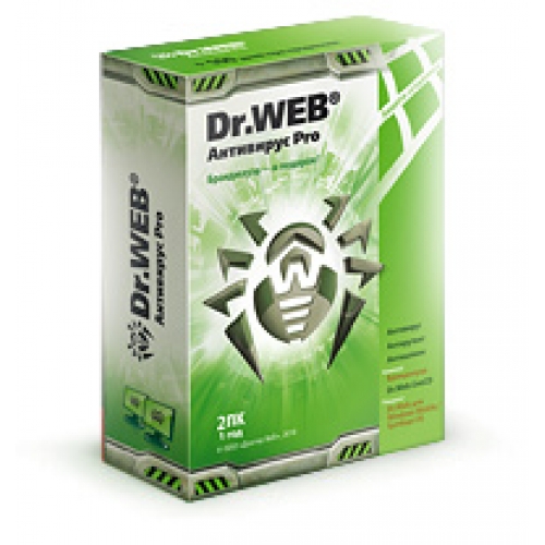  Dr.Web  PRO  Windows, BOX