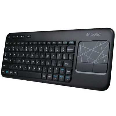   Logitech K400 Wireless Touch Retail