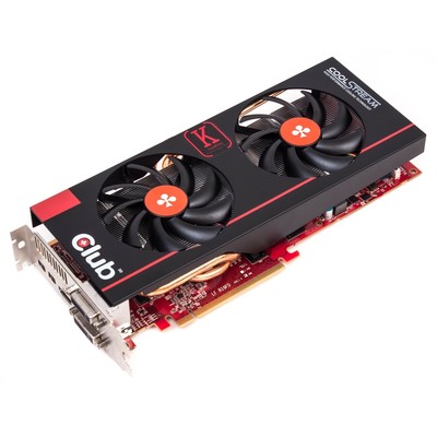  Club 3D ATi Radeon HD7950 RoyalKing (CGAX-7957O2)