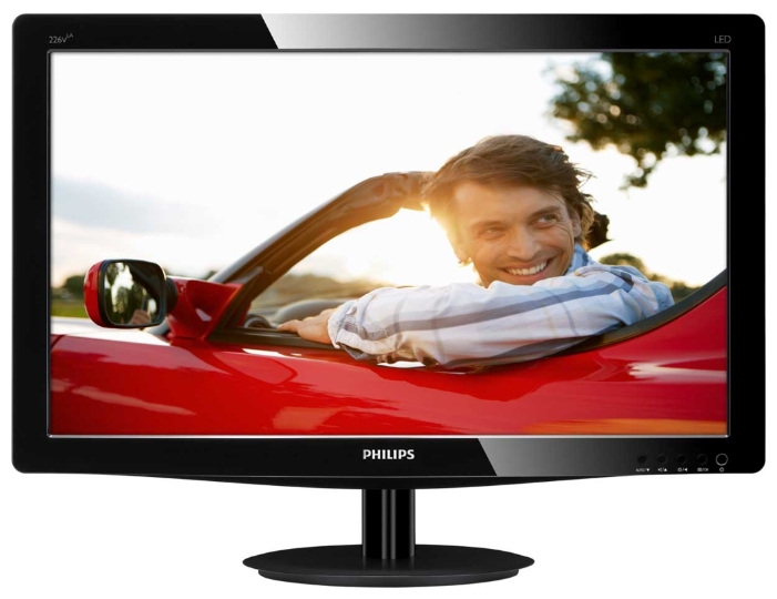  21.5" Philips 226V3LAB5