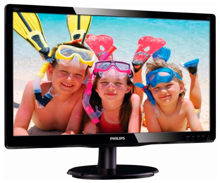  21.5" Philips 226V4LAB