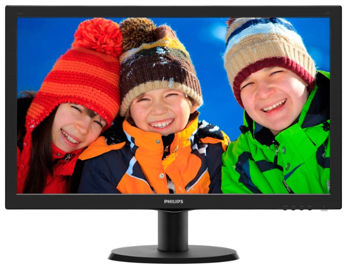  23.6" Philips 243V5LSB