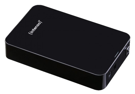   2000GB Intenso 3,5" (Memory Center) USB 3.0