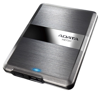    500Gb 2.5" USB 3.0 A-DATA Elite Grey AHE720