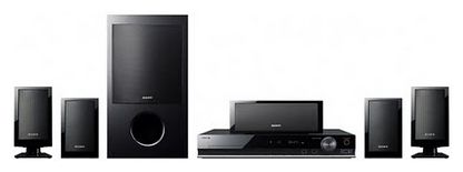   Sony DAV-DZ310