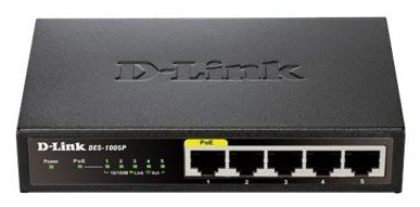  D-LINK DES-1005P