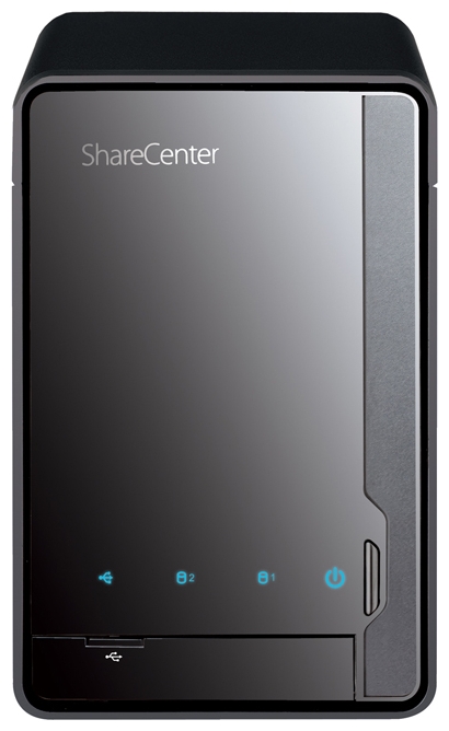    D-link DNS-320