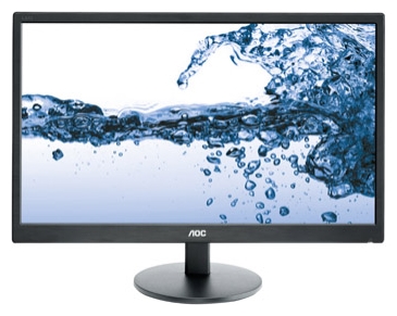  21.5" AOC E2270SWN