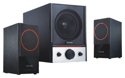  2,1 Microlab FC-390
