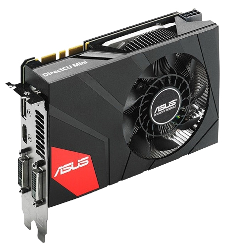  ASUS GeForce GTX970  GTX970-DCMOC-4GD5