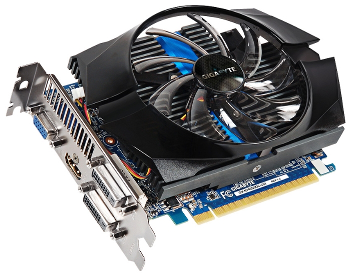  Gigabyte GeForce GT730 (GV-N730-2GI)