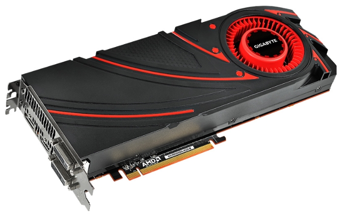  GIGABYTE Radeon R9 290X (GV-R929XD5-4GD)