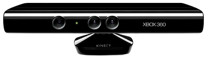   KINECT SENSOR  XBOX360 + Kinect Adventures