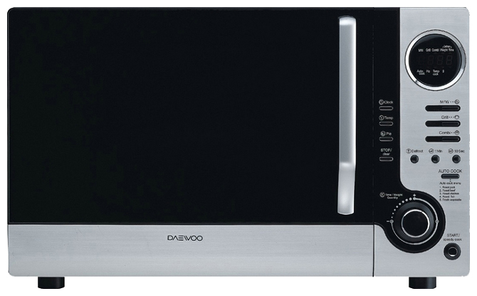    Daewoo Electronics  KOC-8U4T