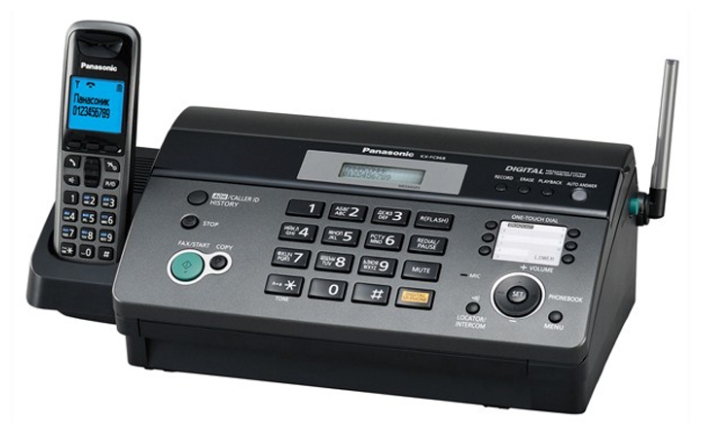  Panasonic KX-FC968RUT