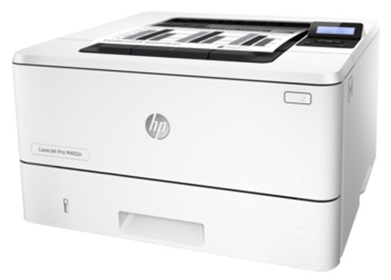  HP Laser Jet Pro M402DN