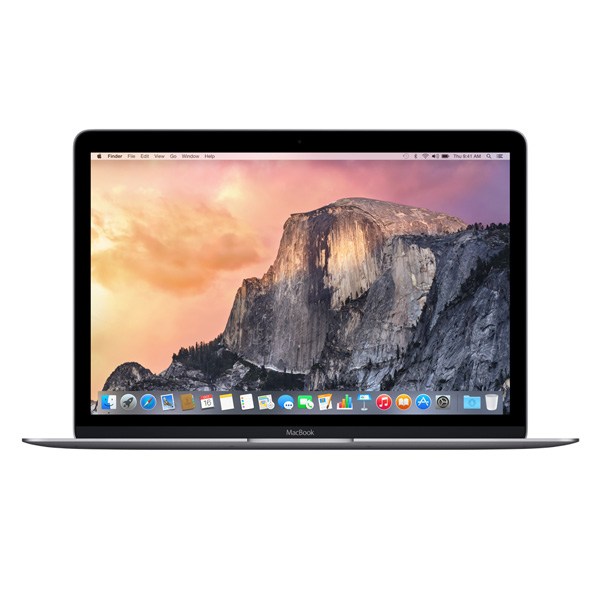 Apple MacBook Early 2015 MJY32