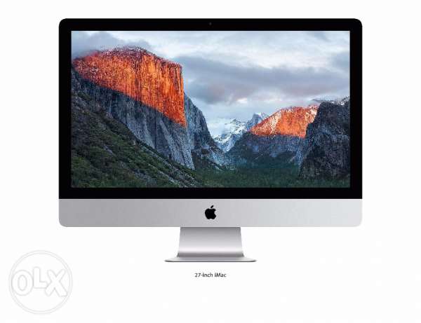  Apple iMac 27 MK472