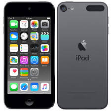 iPod touch 16GB - Space Gray 6th gen MKH62