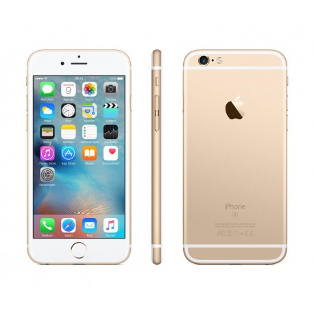 iPhone 6s 64GB Gold