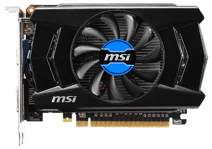  MSI GeForce GT740 (N740-2GD5)