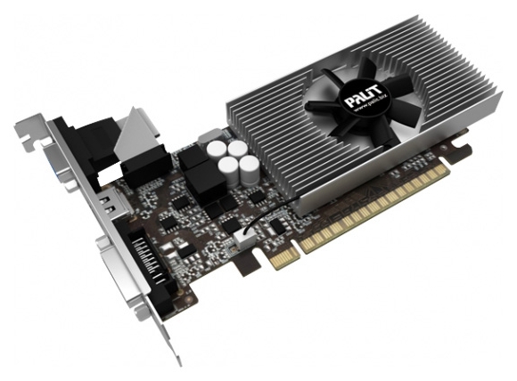  PALIT GeForce GT740 (NEAT7400HD01F)