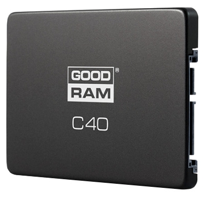  SSD GOODRAM C SERIES 120 GB 2,5" SATA3,SSDPR-C40-120