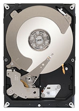 HDD 2000 Gb Seagate ST2000NC001