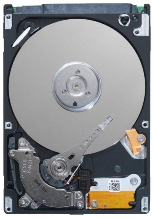 HDD 2.5" 320 GB Seagate (8Mb 5400rpm) SATA2 (ST320LM001)