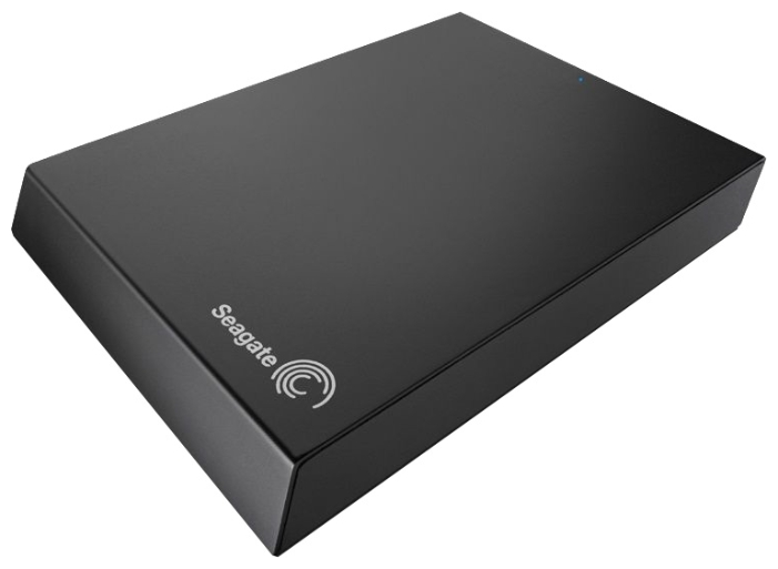 HDD External 500GB Seagate 2.5" Expansion Portable USB3.0 Black