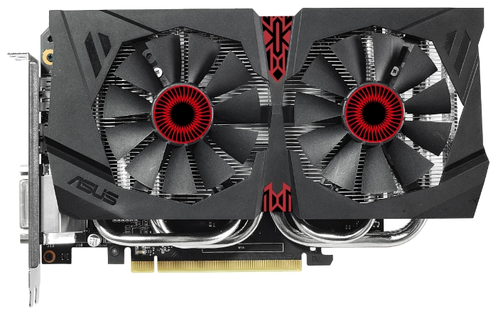  ASUS GeForce GTX960 STRIX-GTX960-DC2OC-2GD5)