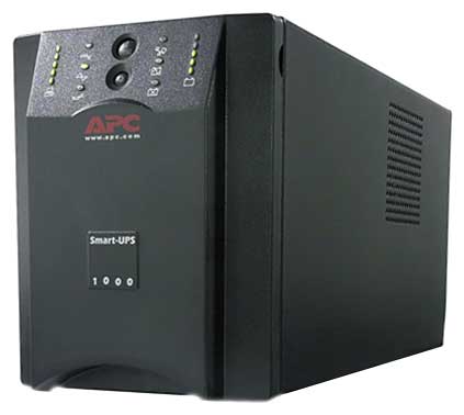  APC Smart UPS 1000VA (SUA1000I)