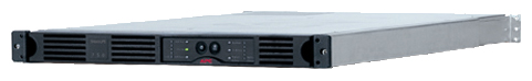 ИБП APC Smart-UPS 750VA USB RM 1 USUA750RMI1U