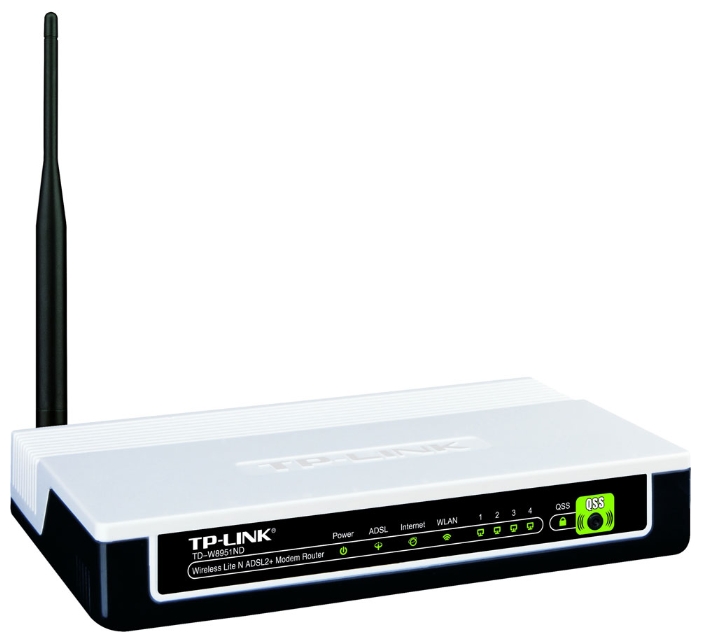  ADSL2+  TP-LINK TD-W8951ND