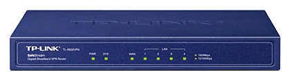 - TP-LINK TL-R600VPN