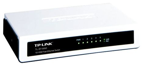  TP-LINK TL-SF1005D