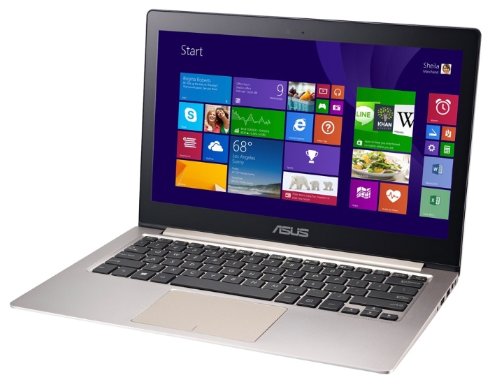 Ноутбук Asus 13,3" UX303LA Intel i5 4210U