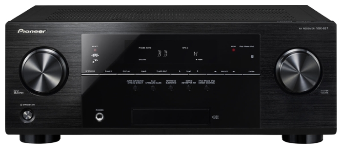  Pioneer VSX-827-K