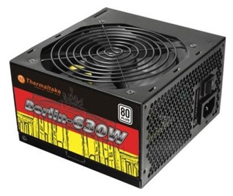   Thermaltake ATX 630W W0393RE