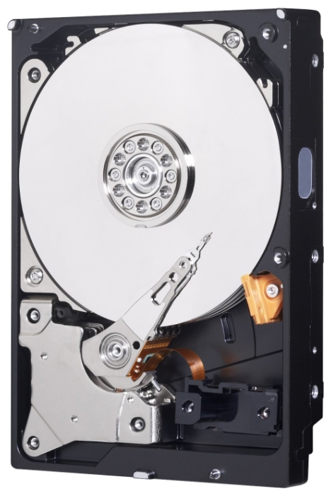 HDD 2000 Gb Western Digital WD2000FYYZ