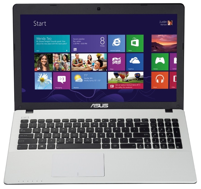 Ноутбук Asus 15,6" HD X550Ze AMD A8-7200P