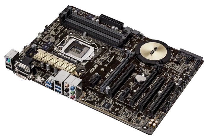 .  ASUS "Z97-C"