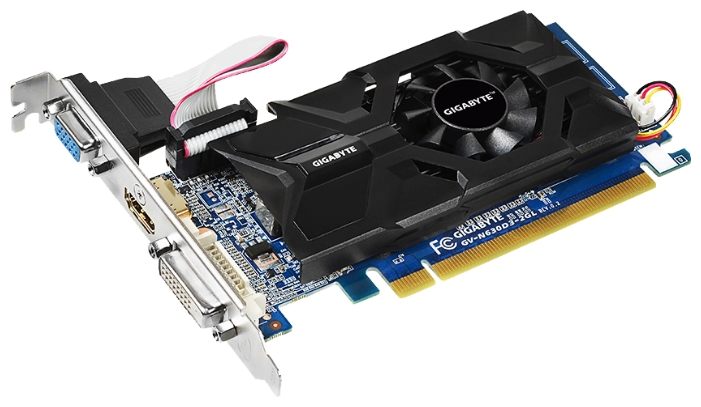  Gigabyte GeForce GT630 (GV-N630D3-2GL)