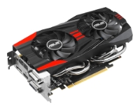  ASUS GeForce GTX760 (GTX760-DC2OC-2GD5)