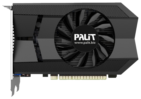  PALIT GeForce GTX650 Ti  (NE5X65T01301F)